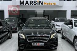 مرسيدس بنز S-Class